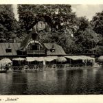 Hof an der Saale, Eisteich