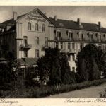 Bad Wildungen, Sanatorium Helenenquelle