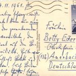 Lienz, Eggerkapelle, Gemälde Die Namenlosen