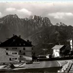 Iselsberg mit Lienzer Dolomiten