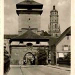 Nördlingen, Reimlinger Tor