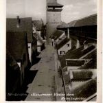 Nördlingen, Kasarmen Hinter dem Reimlingertor