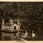 Bad Tönning, Am Schwanenteich