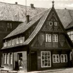 Lauenburg, Ältestes Haus