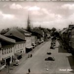 Zwiesel, Stadtplatz