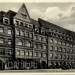 Nürnberg, Hotel Deutscher Hof