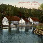 Naupoldsmühle i. Mühltal bei Eisenberg
