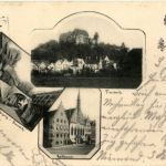 Gruss aus Landshut, div. Bilder