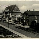 Nordseebad Wittdün a. Amrum, Kinderheim Rotes Kreuz