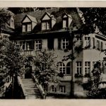 Wirsberg i. F., Hotel Hubertus