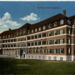 Traunstein, Kaufmanns-Erholungsheim