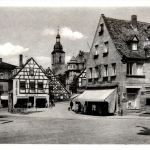 Zirndorf, Marktplatz