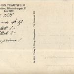 Pension Trautheim, Partenkirchen