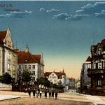 Hof i.B., Schillerstrasse