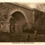 Kanalbrücke im Schwarzachtal