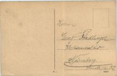 Deggendorf - Teilansicht an der Donau