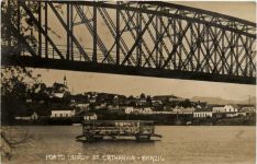 Brazil - Porto Uniao - St. Catharina