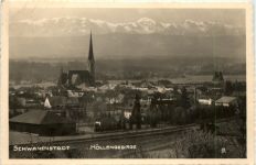Schwanenstadt - Höllengebirge