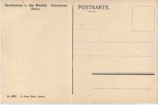 Goeschenen und das Riental