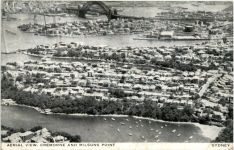 Cremorne and Milsons Point