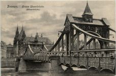 Bremen - Grosse Weserbrücke
