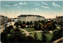 Döbeln - Körnerplatz