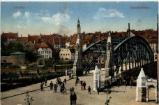 Görlitz - Altstadt-Brücke