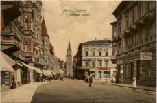Forst (Lausitz) - Cottbuser Strasse