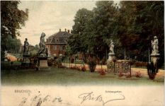 Bruchsal - Schlossgarten