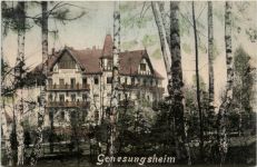 Bad Lausigk - Genesungsheim