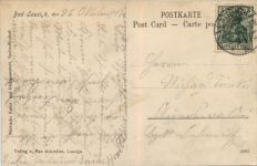 Bad Lausigk - Genesungsheim