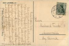 Bad Lausigk - Stadt-Park