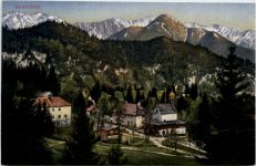 Birkenstein - Fischbachau