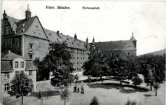 Hann. Münden - Welfenschloss