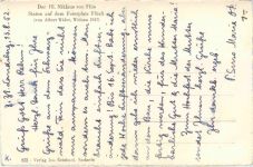 Flüeli - Statue auf dem Feierplatz