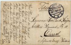 Bad Pyrmont - Feldpost