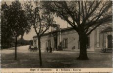 Bagni di Montecatini - Il Tettuccio Esterno