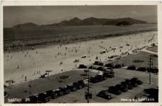 Santos - Praia do Gonzaga