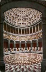 Kelheim - Inneres der Befreiungshalle