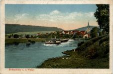 Bodenfelde am der Weser