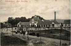 Bad Hersfeld - Lullusbrunnen