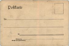 Lehnitz - An der Bade Anstalt - Oranienburg
