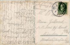 Brannenburg mit Ramboldplatte