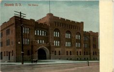 Newark - The Armory