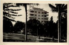Sao Paulo - Praca Buenos Ayres