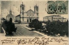 Porto Alegre - Praca General Deodoro