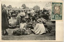 Marche a addis-Abeba