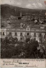 Venezuela - Caracas - Casa Amarilla