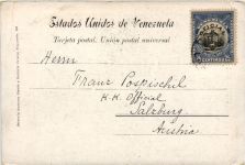 Venezuela - Caracas - Casa Amarilla