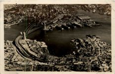 Sydney - Aerial View